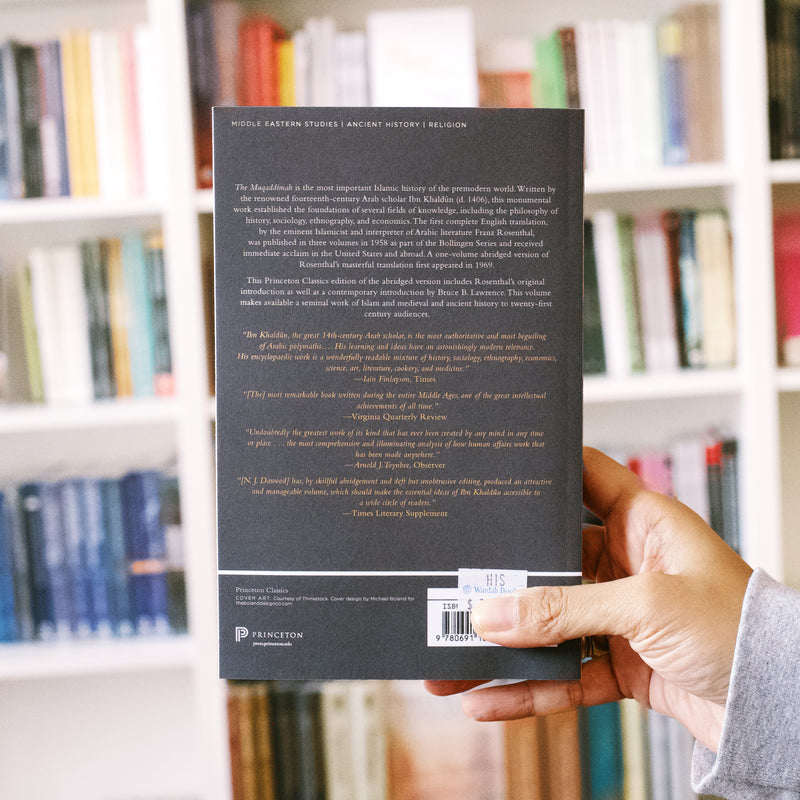 Muqaddimah: An Introduction to History