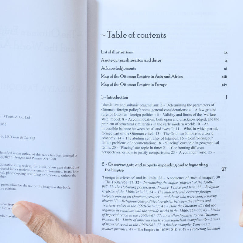 Ottoman Empire and the World Around It