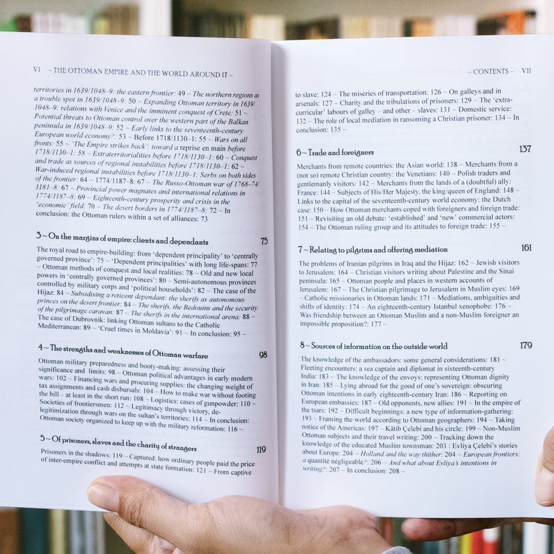 Ottoman Empire and the World Around It