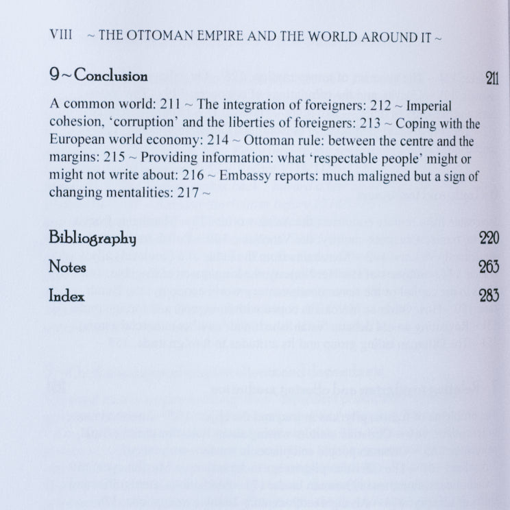 Ottoman Empire and the World Around It