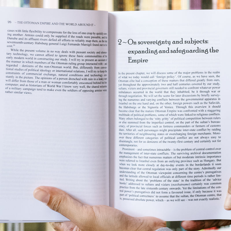 Ottoman Empire and the World Around It