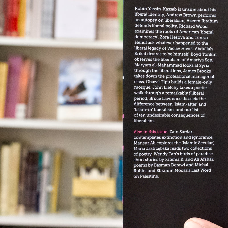Critical Muslim 54: Liberalism