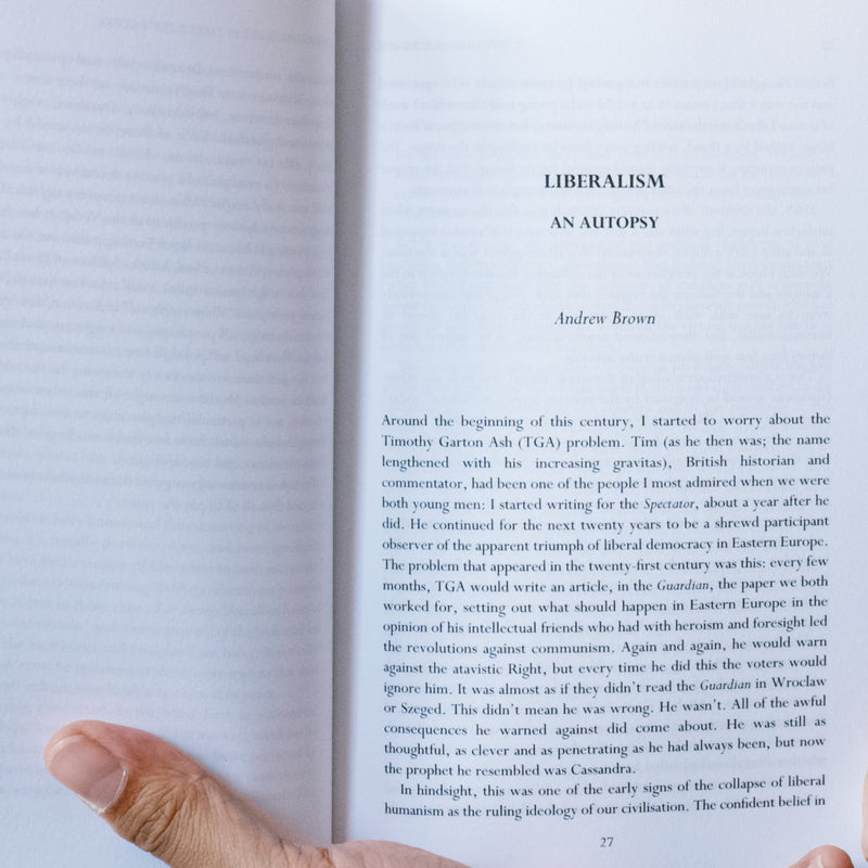 Critical Muslim 54: Liberalism