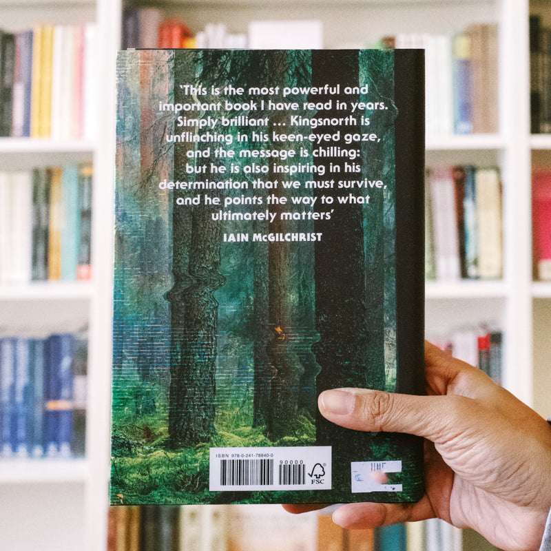 Against the Machine: On the Unmaking of Humanity