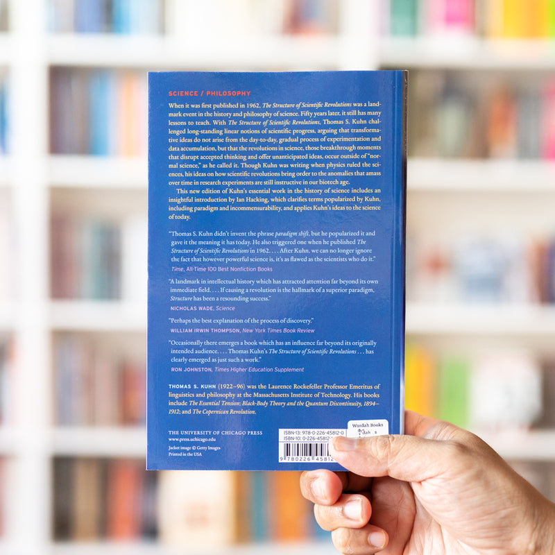 The Structure of Scientific Revolutions