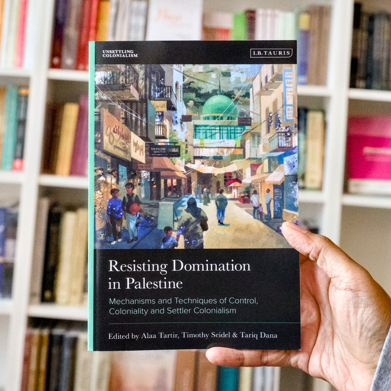 Resisting Domination in Palestine