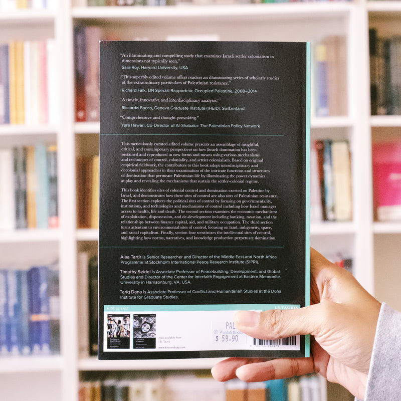 Resisting Domination in Palestine