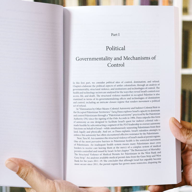 Resisting Domination in Palestine