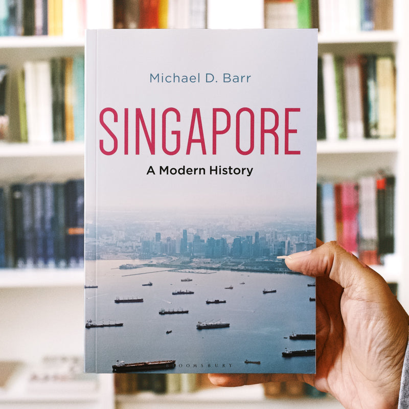 Singapore: A Modern History PB
