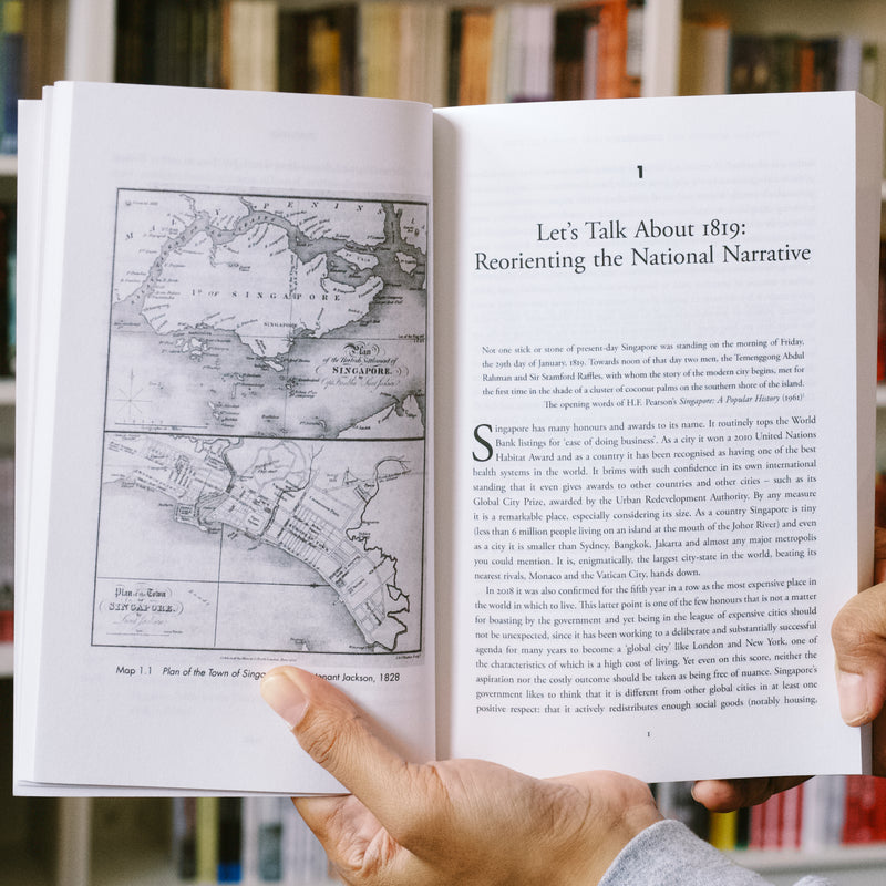 Singapore: A Modern History PB