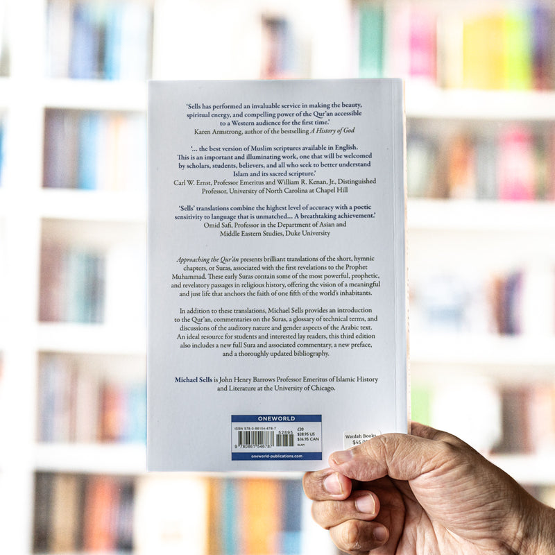 Approaching the Quran: The Early Revelations