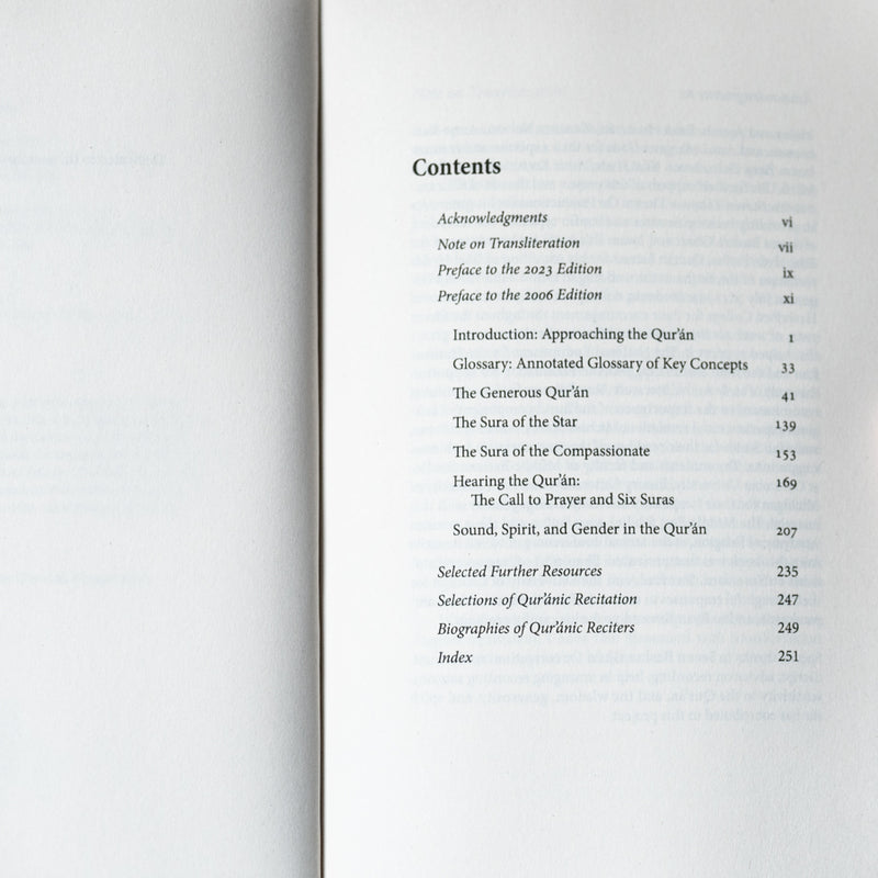 Approaching the Quran: The Early Revelations