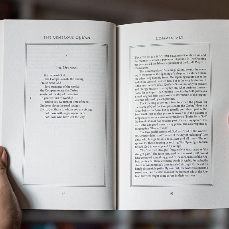 Approaching the Quran: The Early Revelations