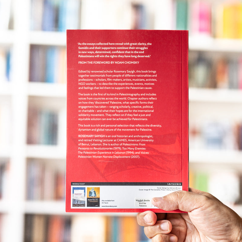 Becoming Pro-Palestinian