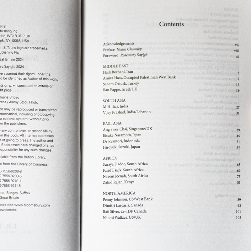 Becoming Pro-Palestinian