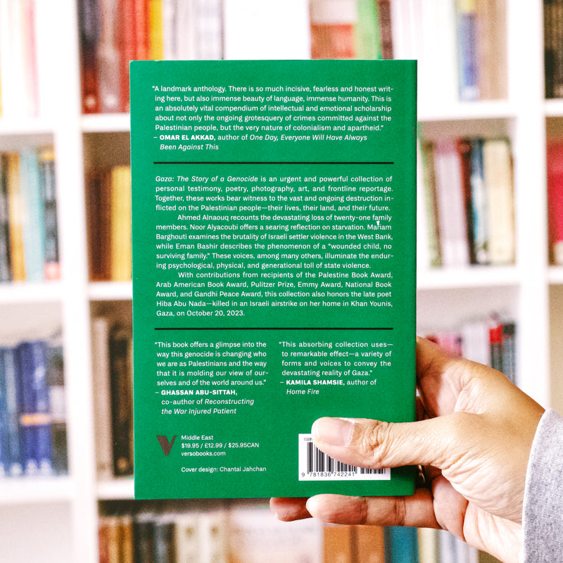 Gaza: The Story of a Genocide