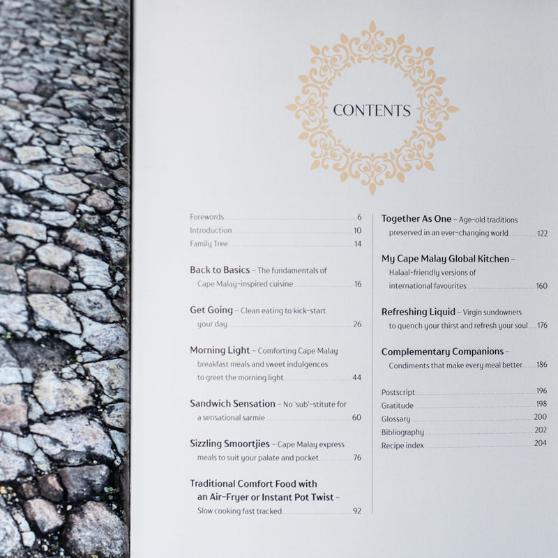 Modern Cape Malay Cooking