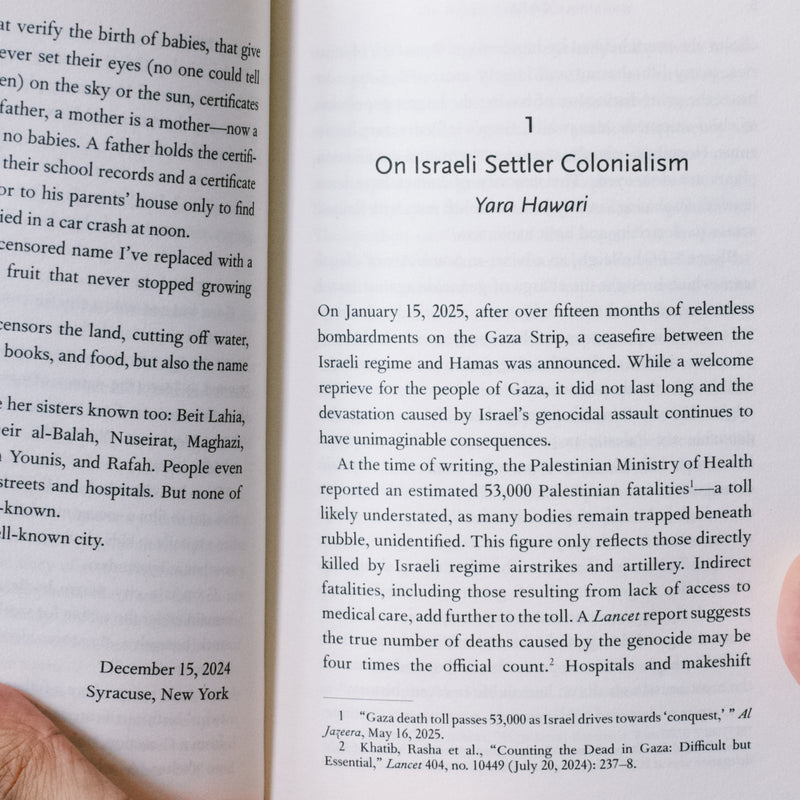 Gaza: The Story of a Genocide