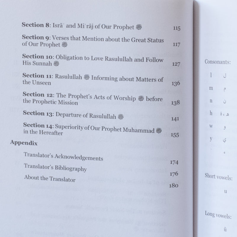 The Prophetic Jewels of Al-Imam Al-Qastallani