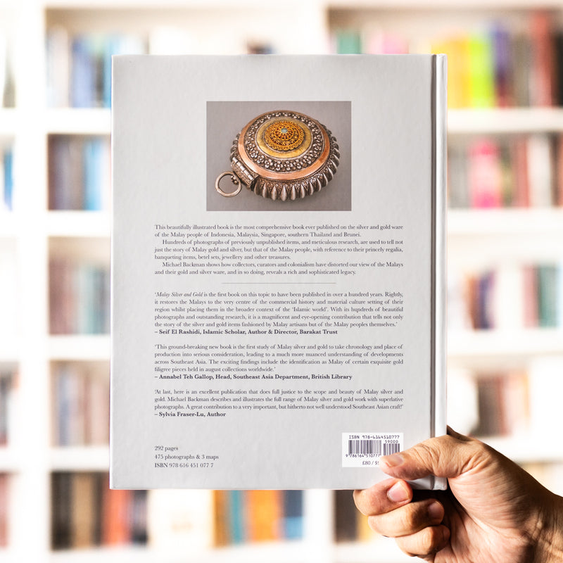 Malay Silver and Gold