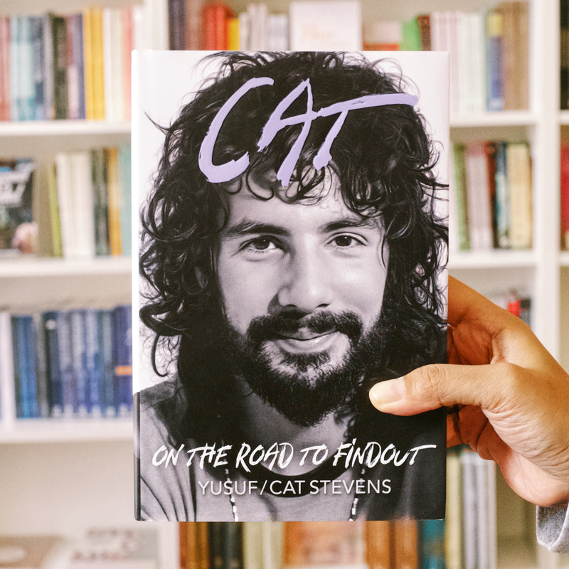 Cat On The Road To Findout