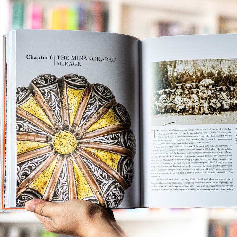 Malay Silver and Gold