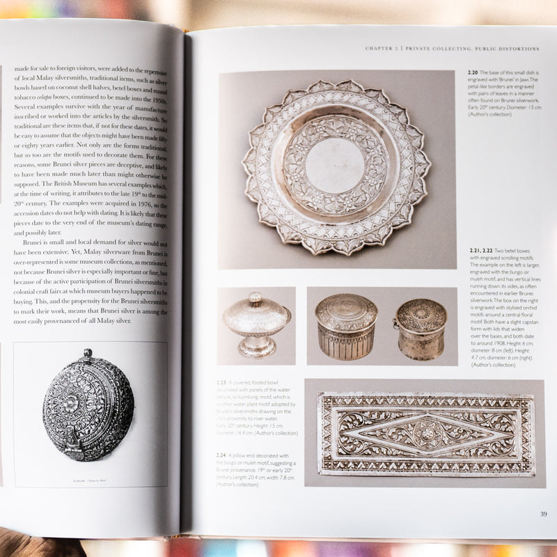 Malay Silver and Gold