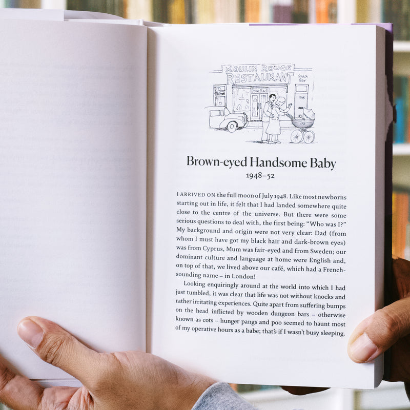 Cat On The Road To Findout