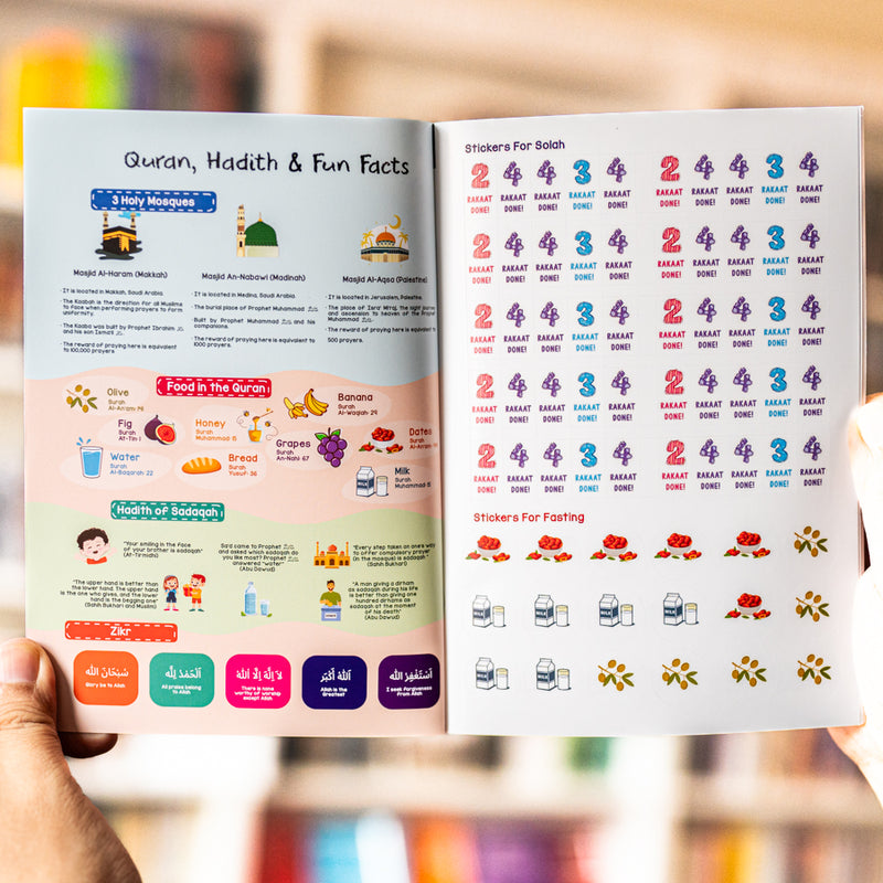 My Ramadhan Checklist