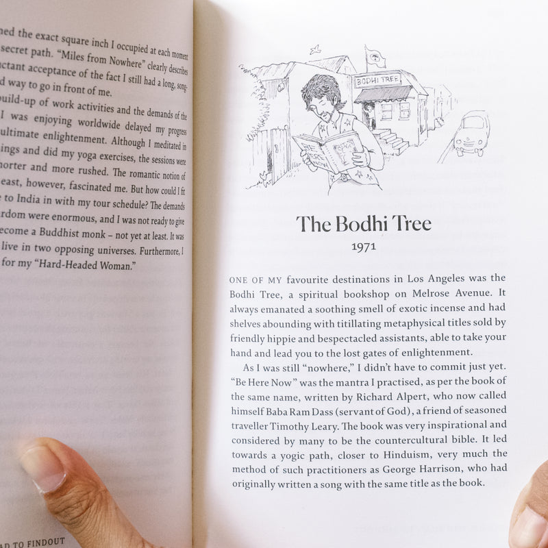 Cat On The Road To Findout