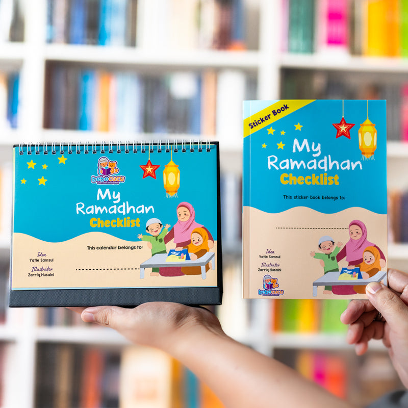 My Ramadhan Checklist