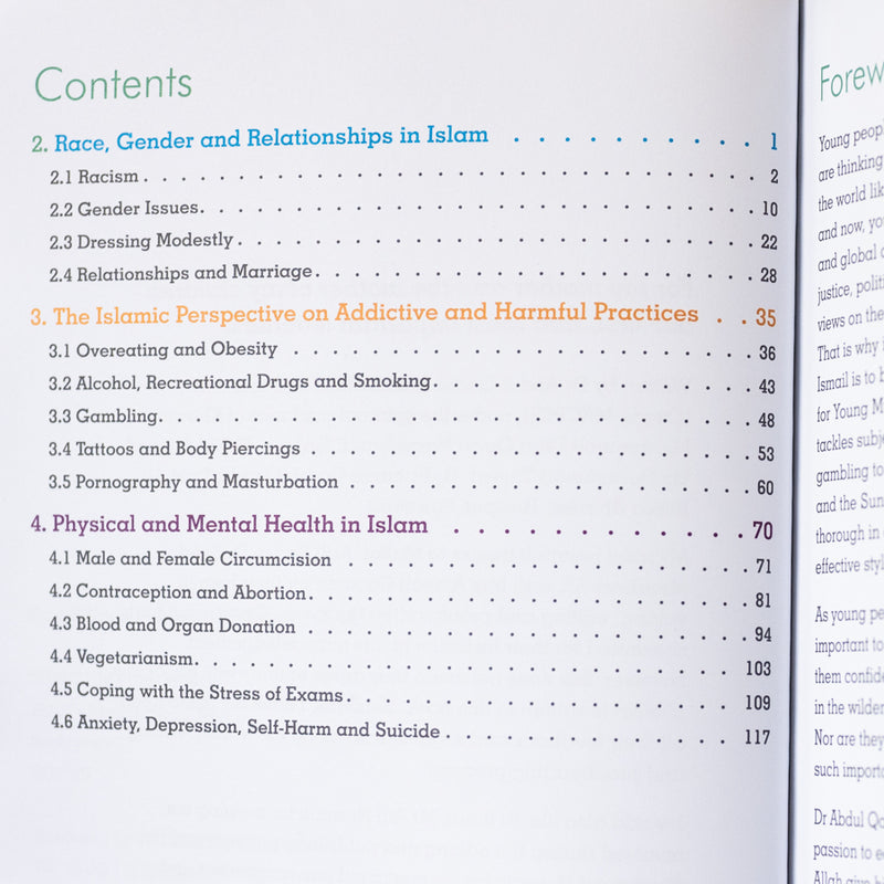 An Introduction to Challenging Topics for Young Muslims Book 2