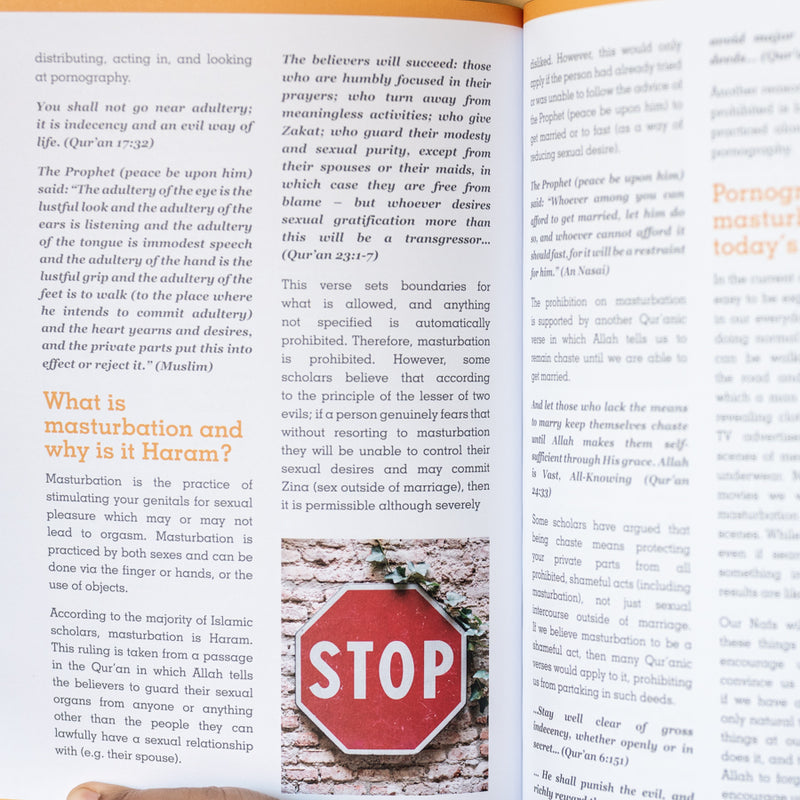 An Introduction to Challenging Topics for Young Muslims Book 2