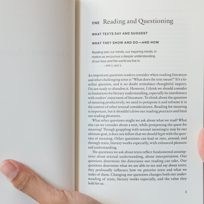 You Are What You Read: A Practical Guide to Reading Well