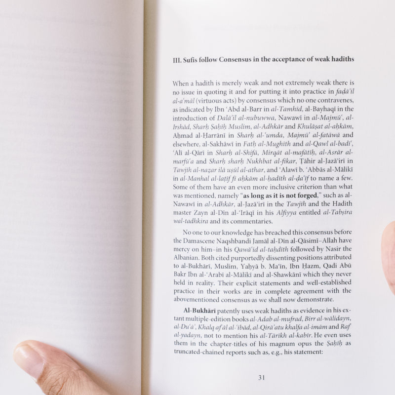 The Sufi Answers to the 'Salafi' Calumnies