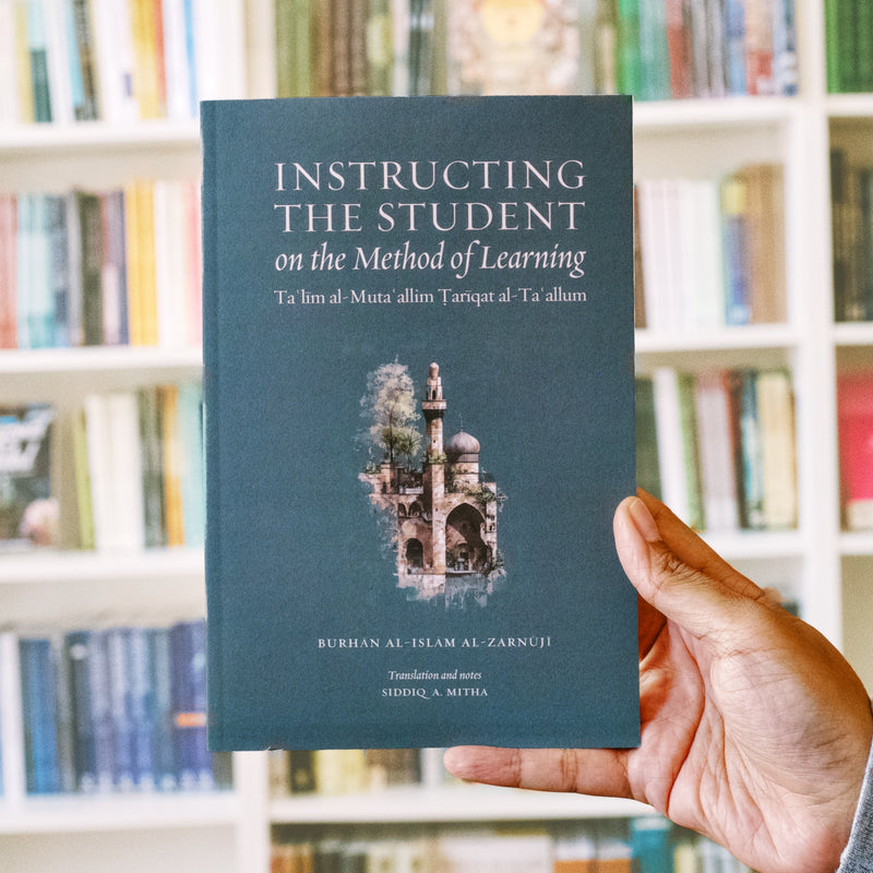 Instructing the Student on the Method of Learning