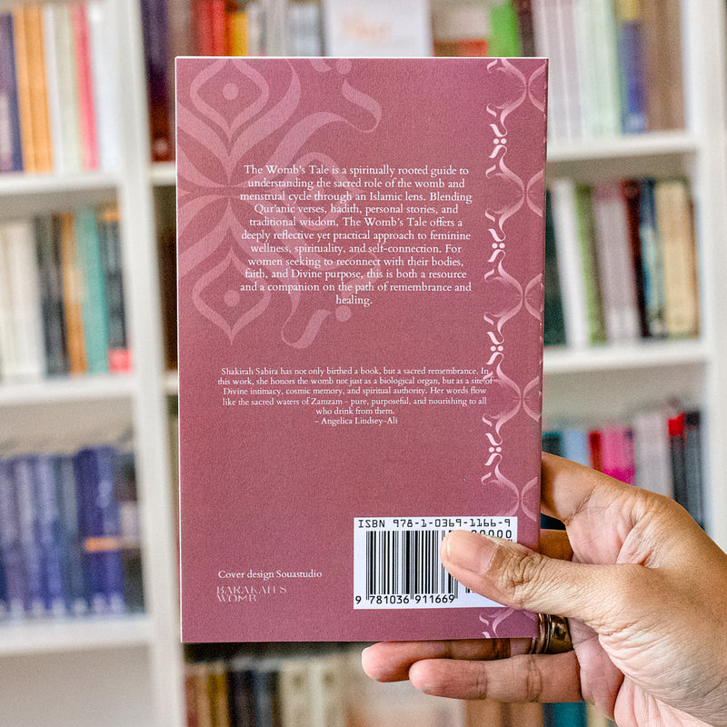 The Womb's Tale: The Sanctity of the Womb and Her Cycle