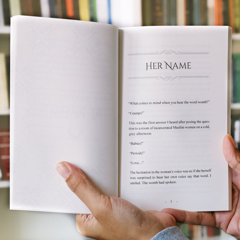 The Womb's Tale: The Sanctity of the Womb and Her Cycle