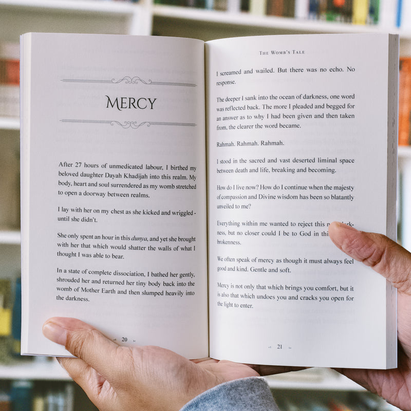 The Womb's Tale: The Sanctity of the Womb and Her Cycle