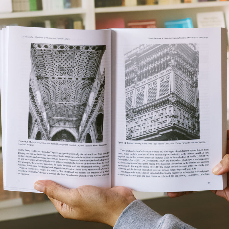 The Bloomsbury Handbook of Muslims and Popular Culture