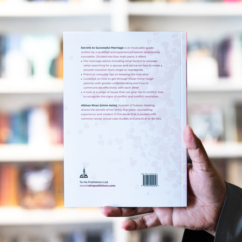 Secrets to a Successful Marriage