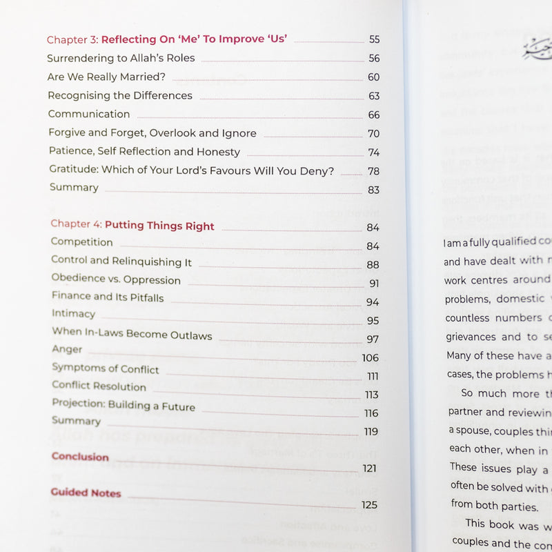 Secrets to a Successful Marriage