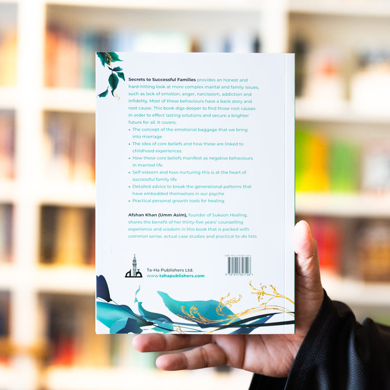 Secrets to Successful Families