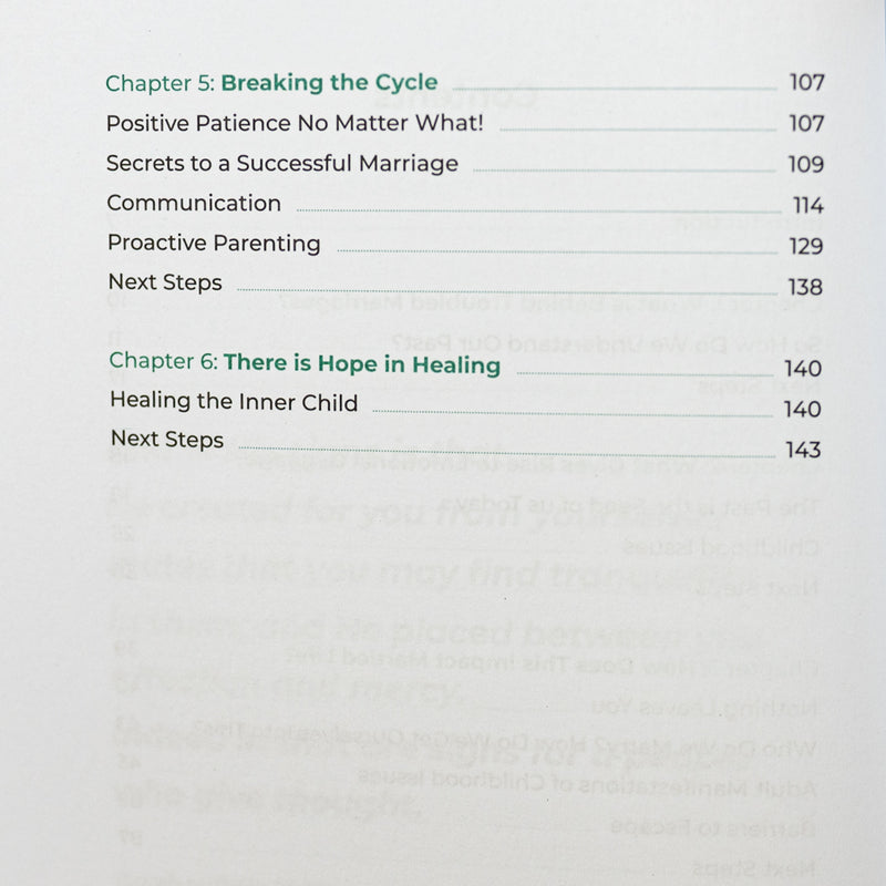 Secrets to Successful Families