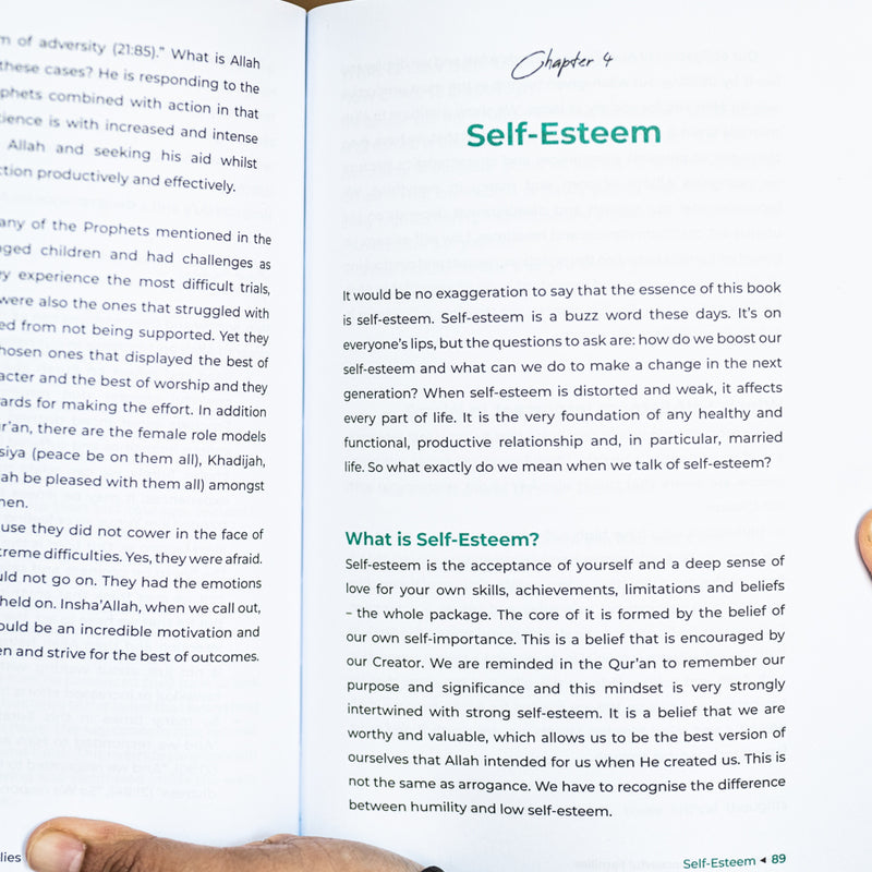 Secrets to Successful Families