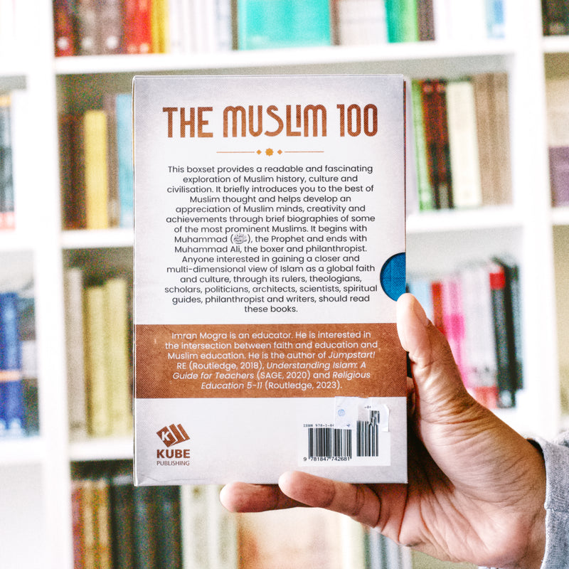 The Muslim 100 Box Set