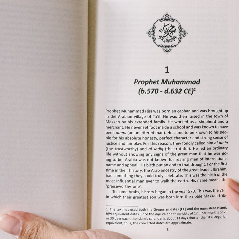 The Muslim 100 Box Set