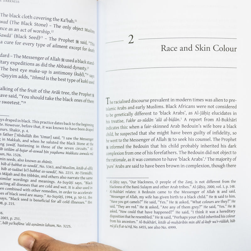 Illuminating the Darkness: Blacks and North Africans in Islam