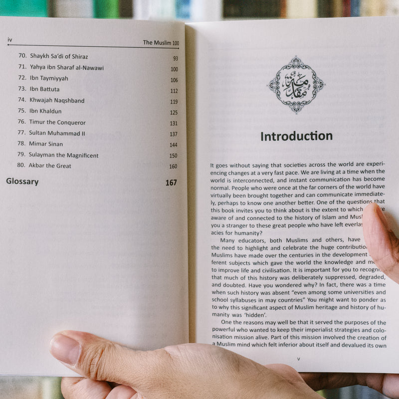 The Muslim 100 Box Set