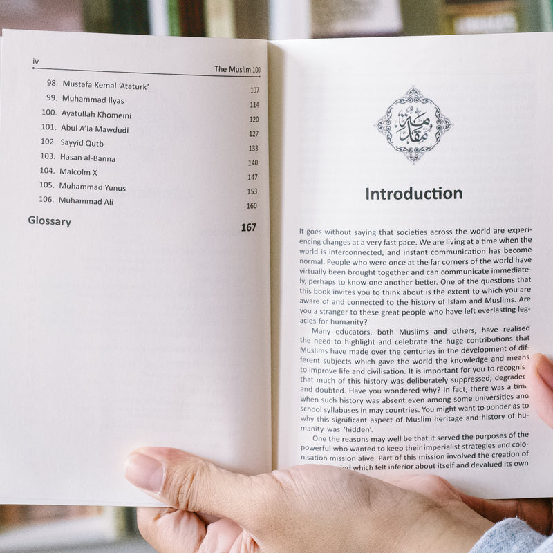 The Muslim 100 Box Set